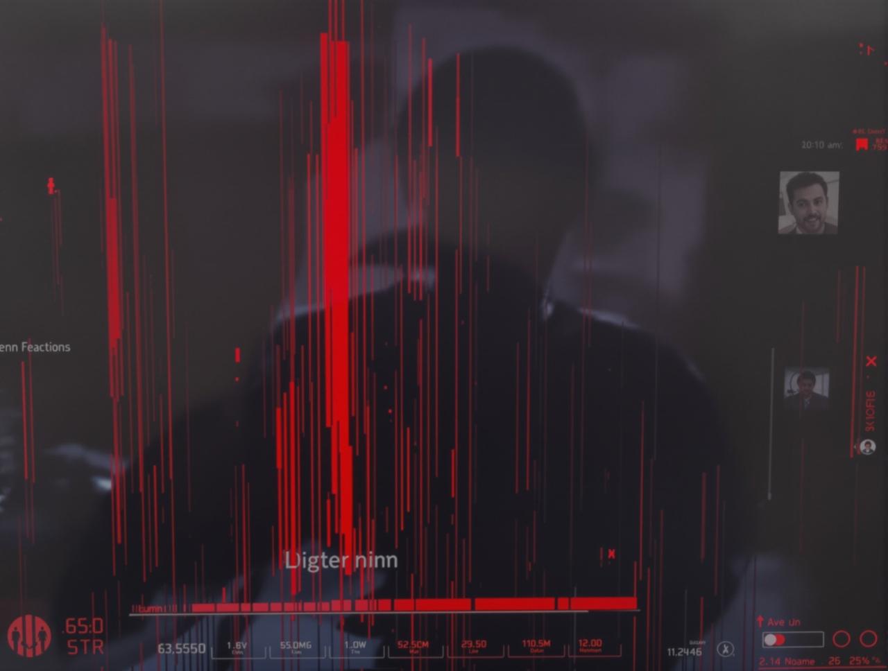 吃瓜91网在线-某直播PK主播为博眼球做出惊人举动！直播间被封半小时-直播事故